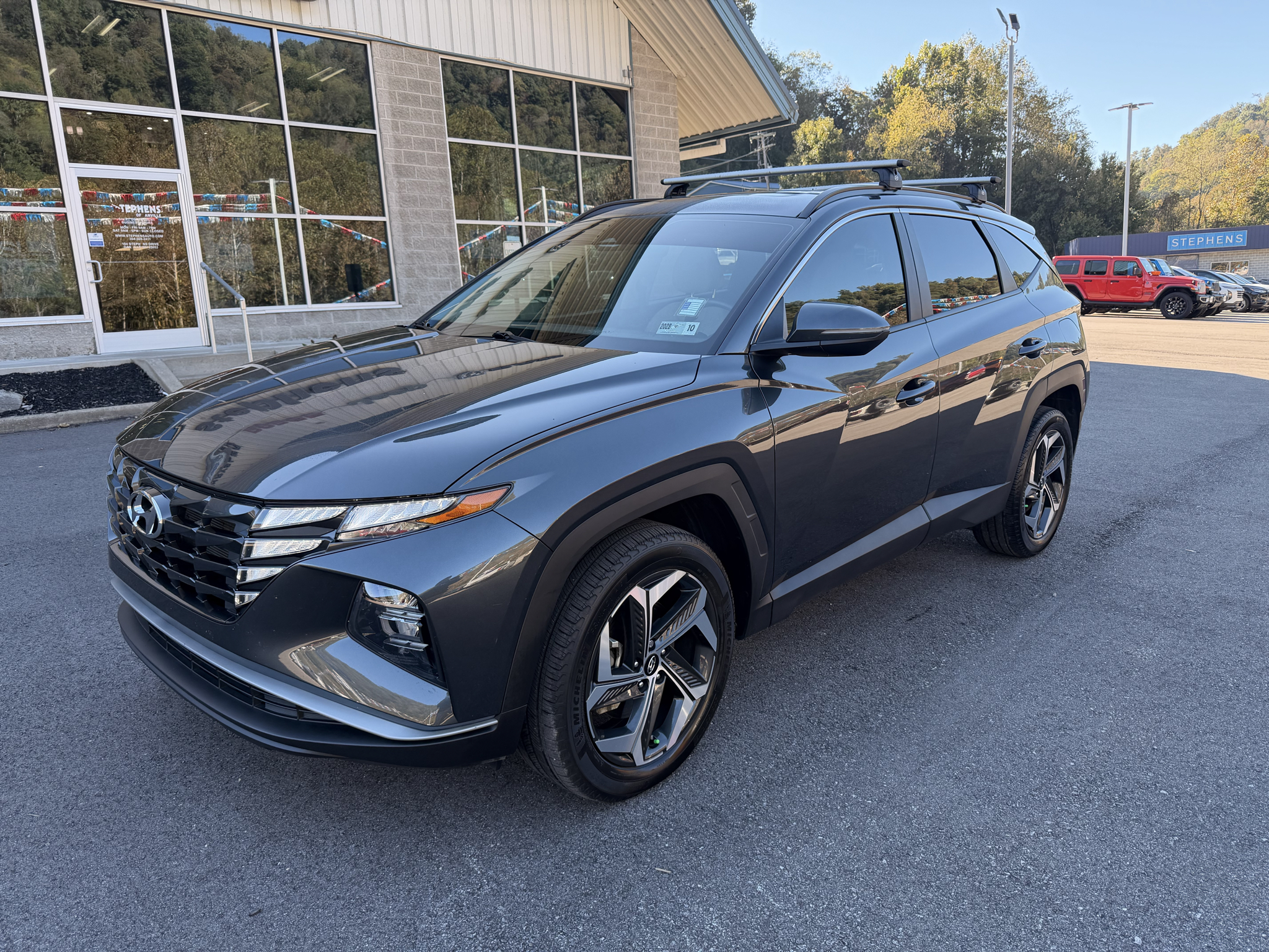  Hyundai Tucson