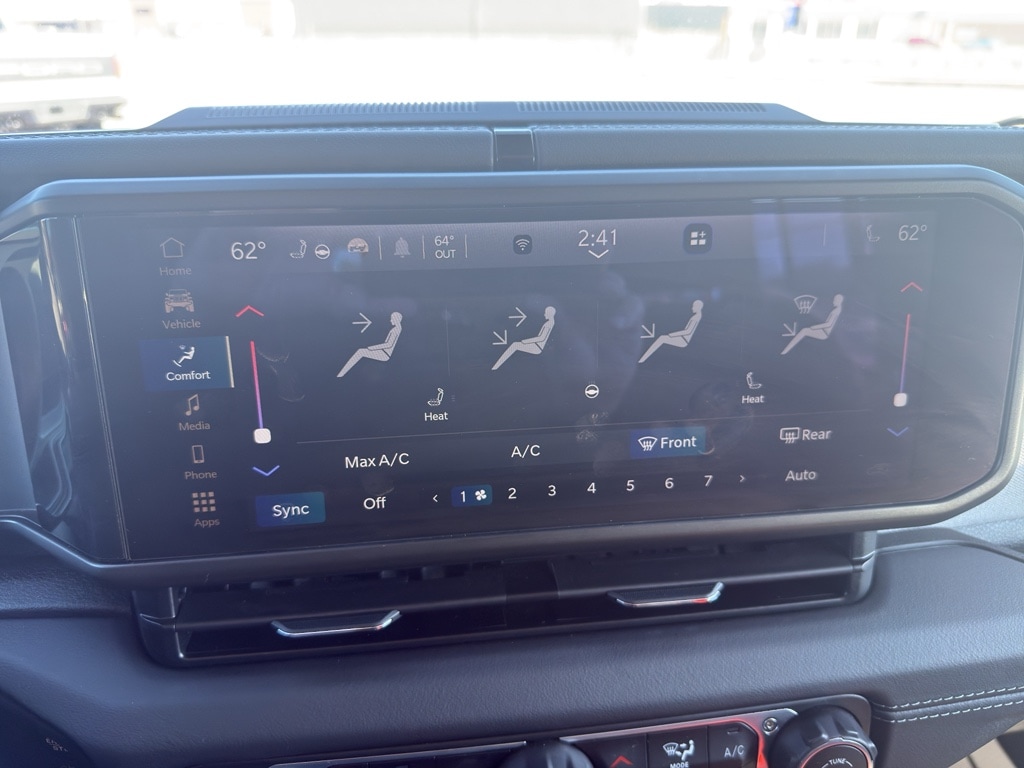 2025 Jeep Wrangler 4xe Sahara 4XE - Photo 17