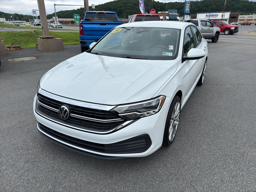 Used 2024 Volkswagen Jetta 1.5T S Sedan