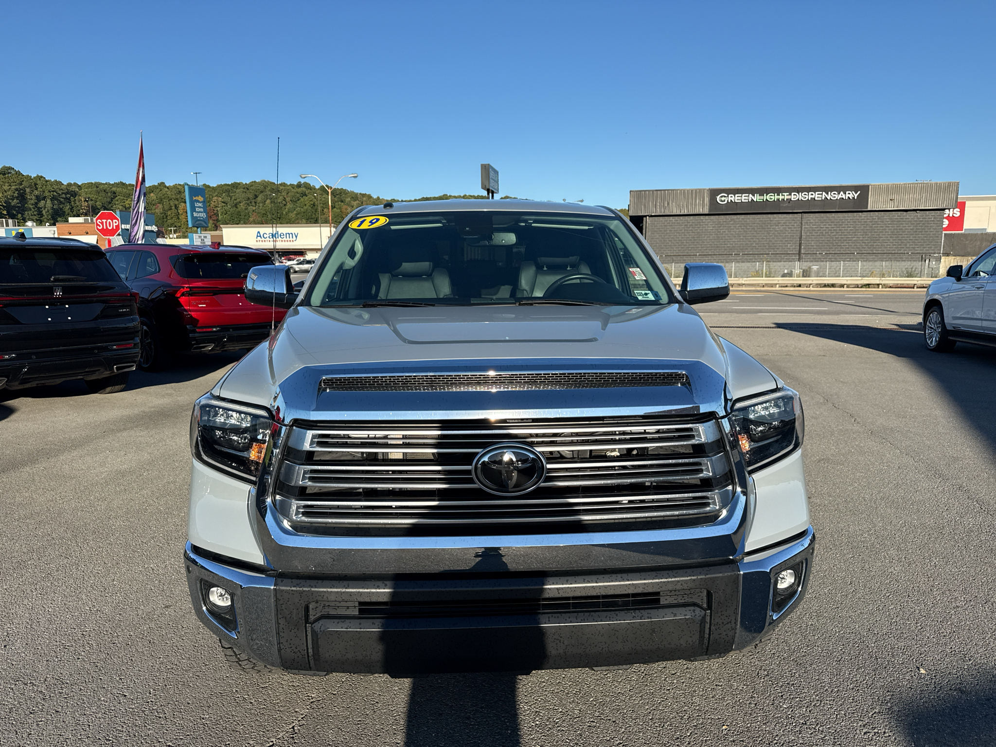 Used 2019 Toyota Tundra Limited 5.7L V8 Truck Double Cab
