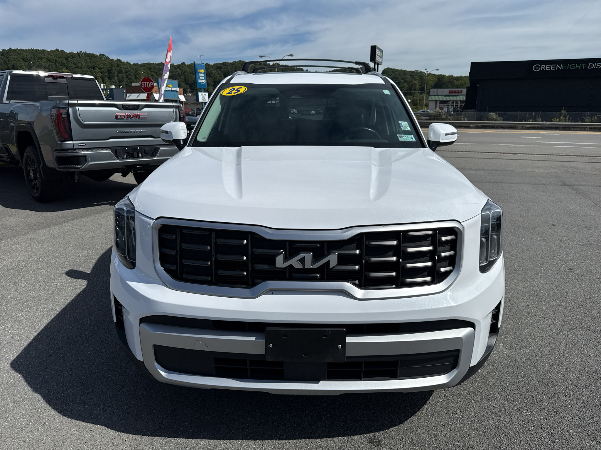Used 2025 Kia Telluride S SUV