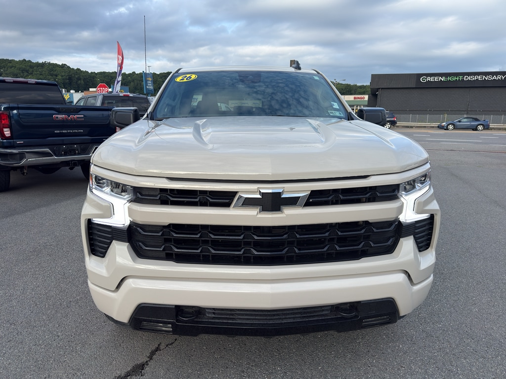 Used 2026 Chevrolet Silverado 1500 RST Truck Double Cab