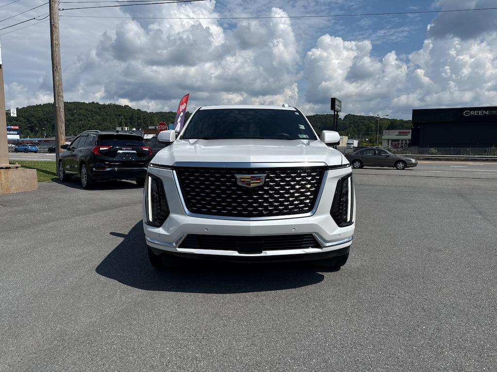 Used 2025 CADILLAC Escalade Premium Luxury SUV
