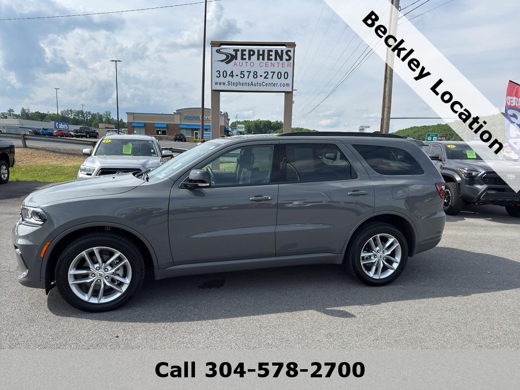 2026 Dodge Durango GT Plus