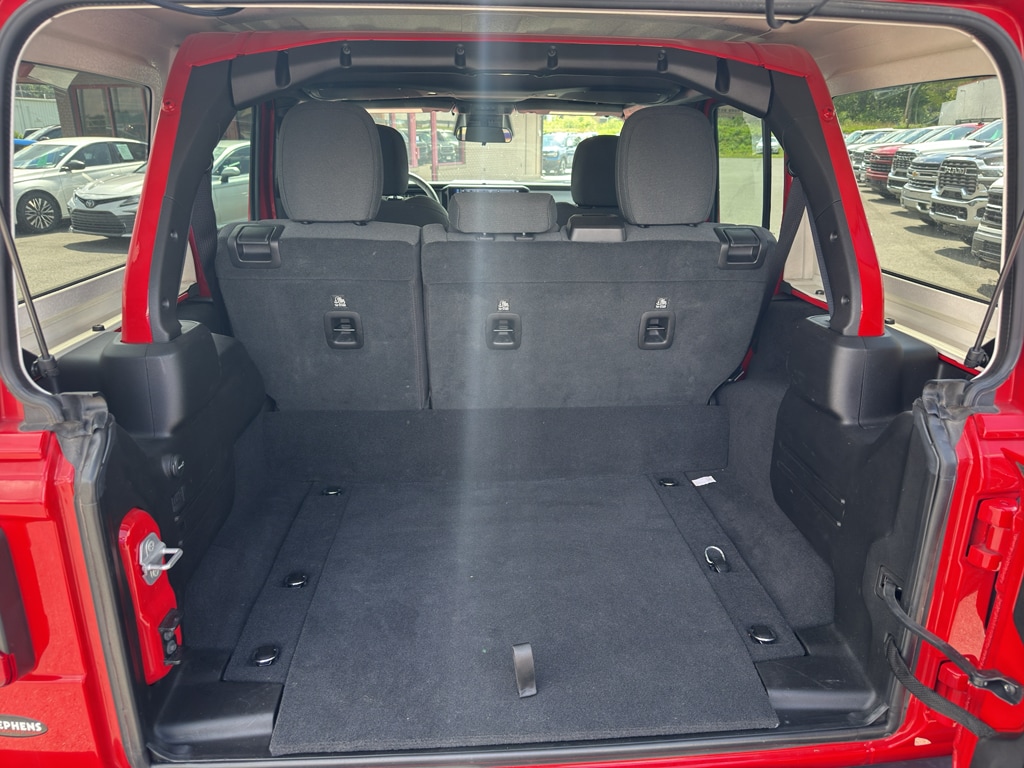 2025 Jeep Wrangler 4xe Sahara 4XE - Photo 9