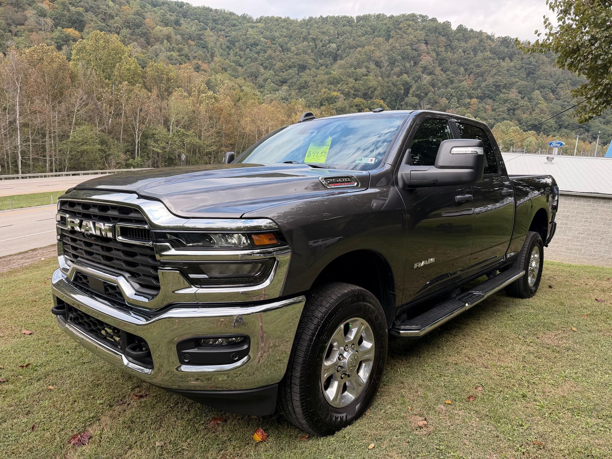 2026 RAM 2500 Pickup