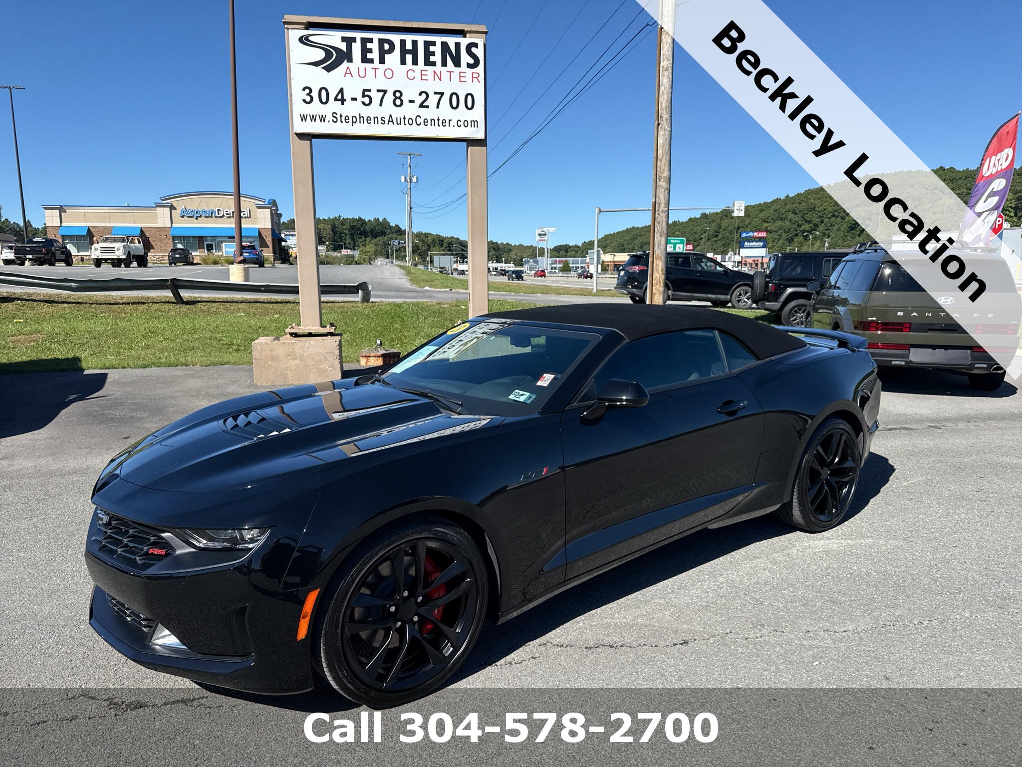 2023 Chevrolet Camaro