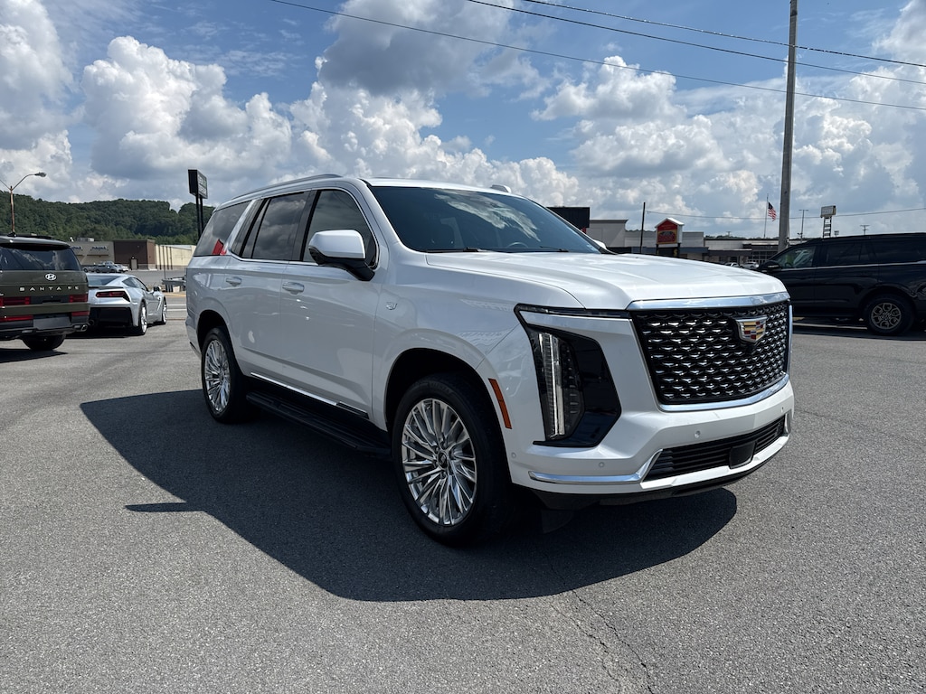 Used 2025 CADILLAC Escalade Premium Luxury SUV