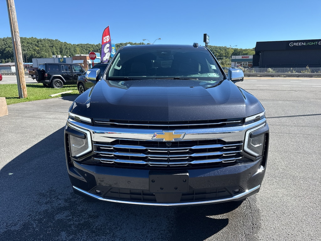 Used 2026 Chevrolet Suburban Premier SUV