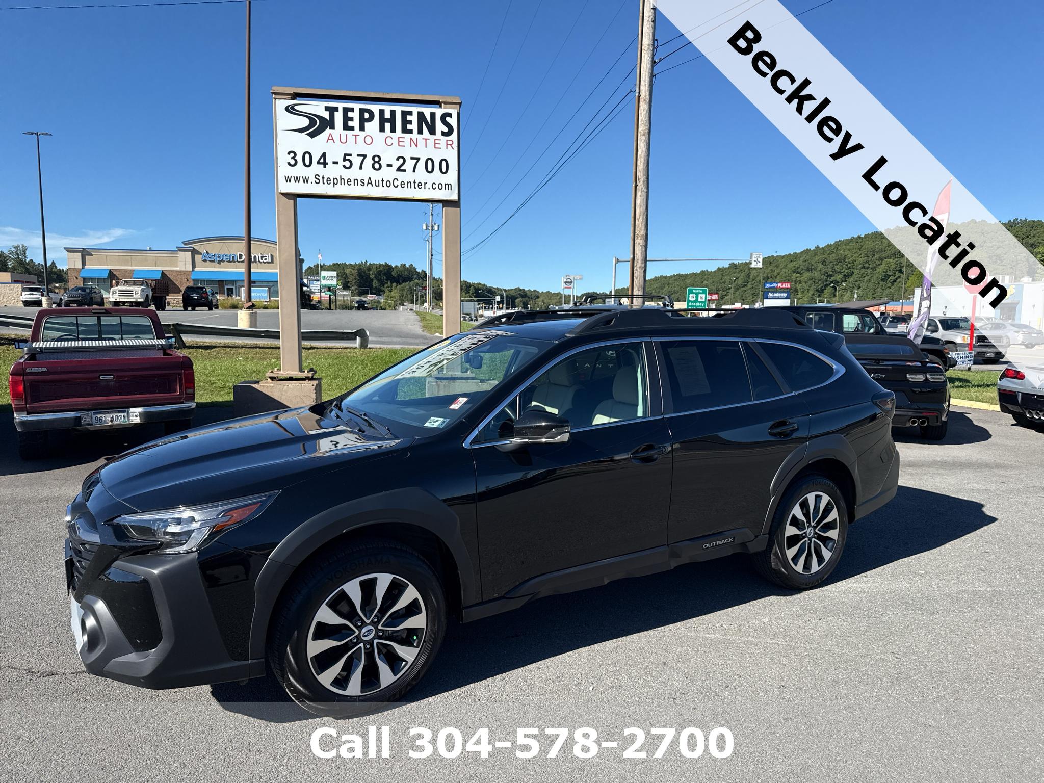 Used 2024 Subaru Outback Limited SUV