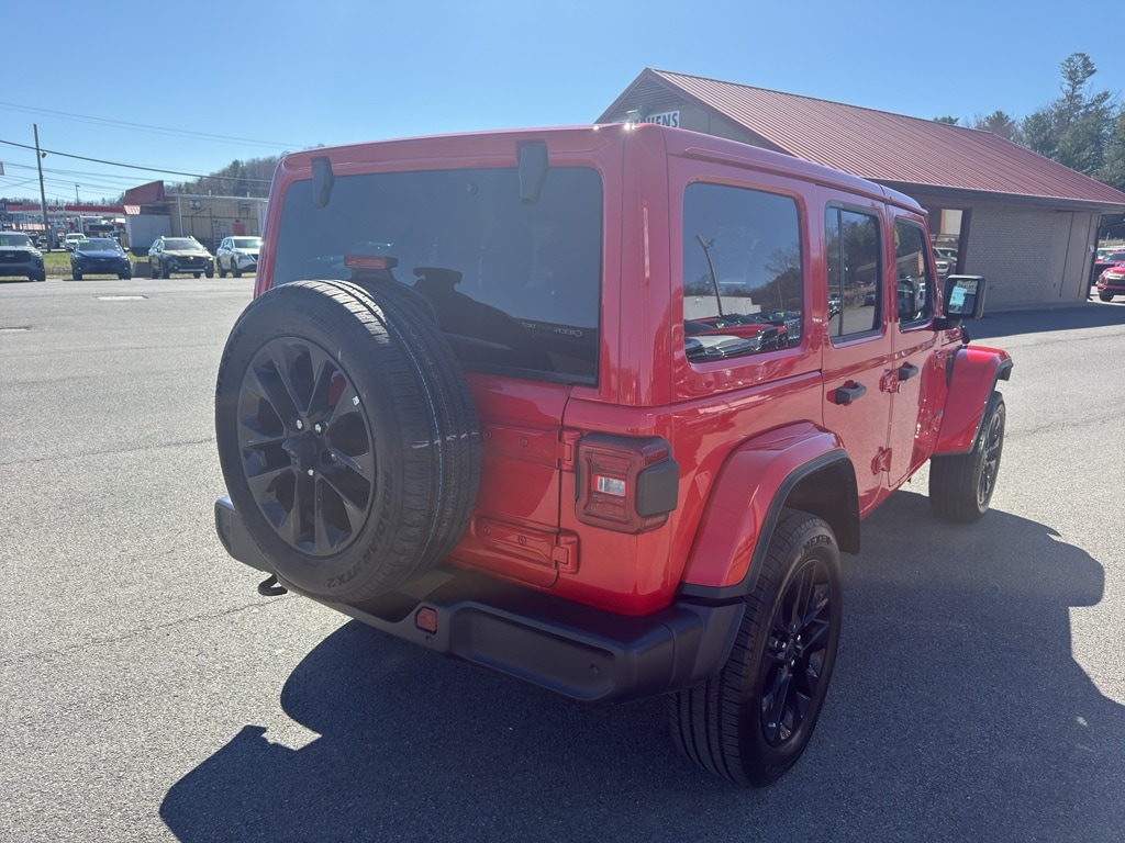 2025 Jeep Wrangler 4xe Sahara 4XE - Photo 6