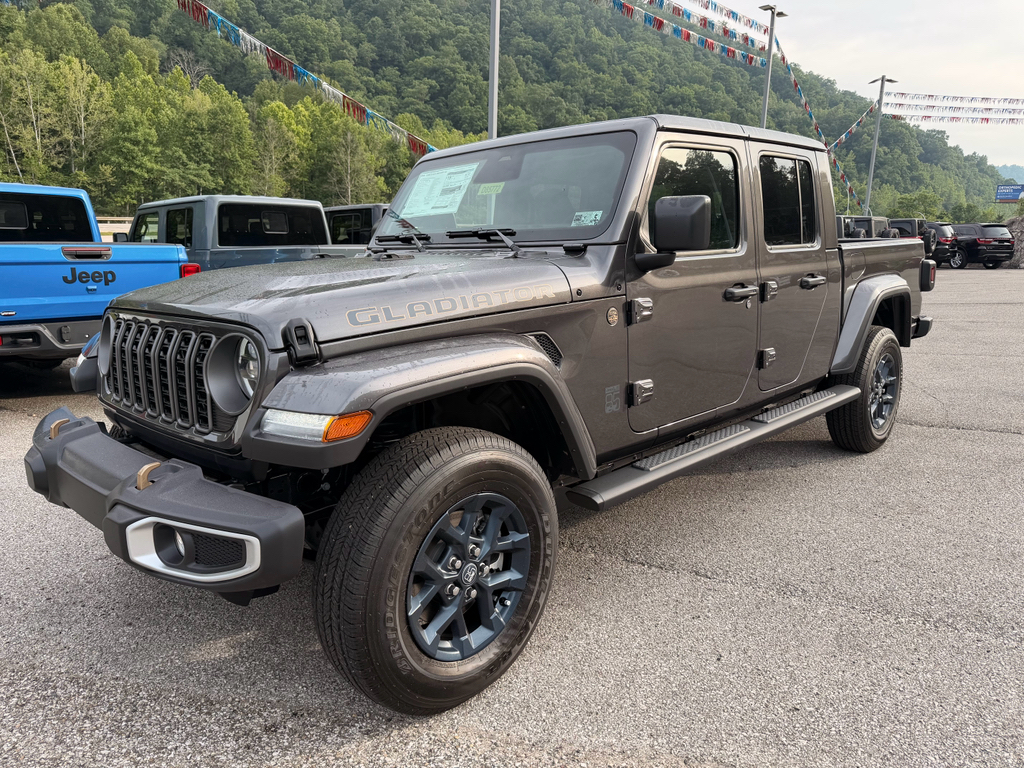 2026 Jeep Gladiator 85TH ANNIVERSARY EDITION 4X4 Pickup