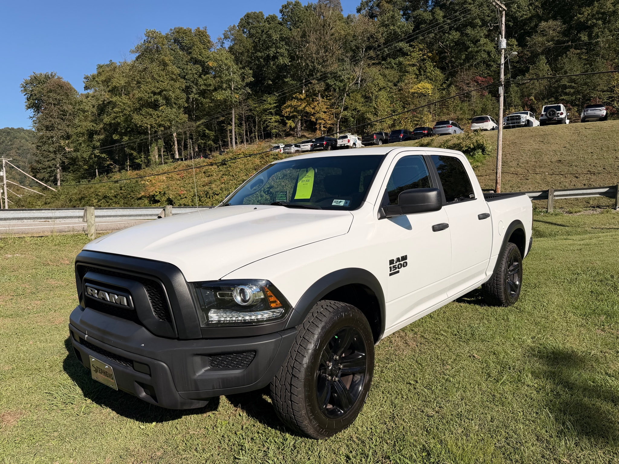 2024 RAM 1500 Classic