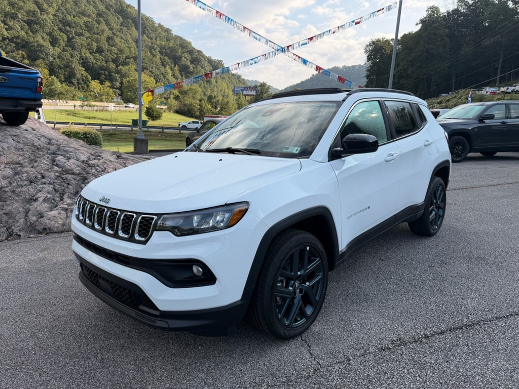 2026 Jeep Compass 85th Anniversary