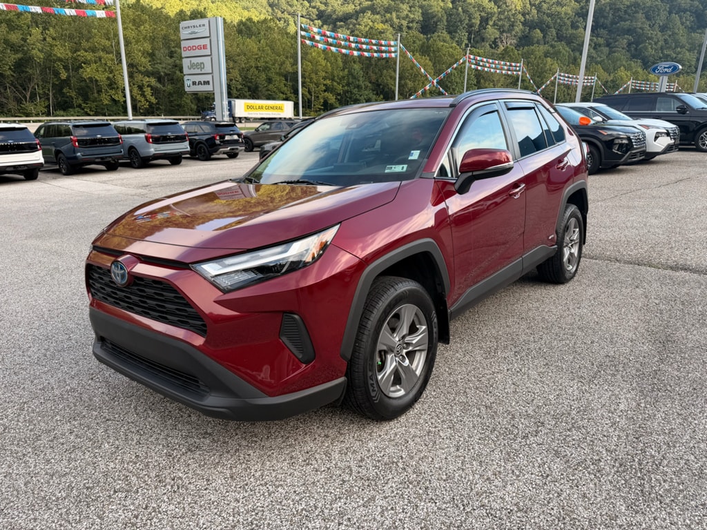 2023 Toyota RAV4