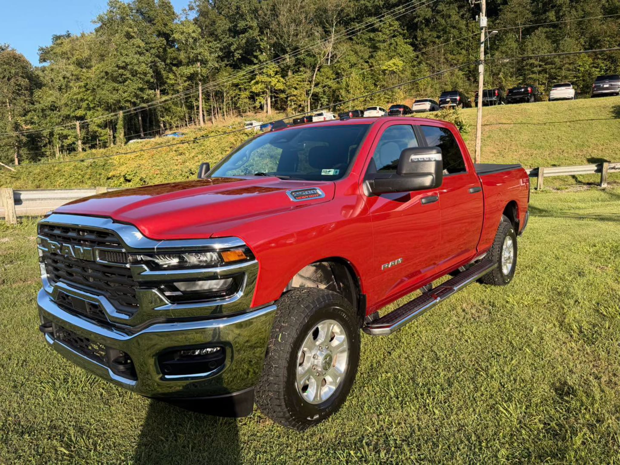 2026 RAM 2500 Pickup