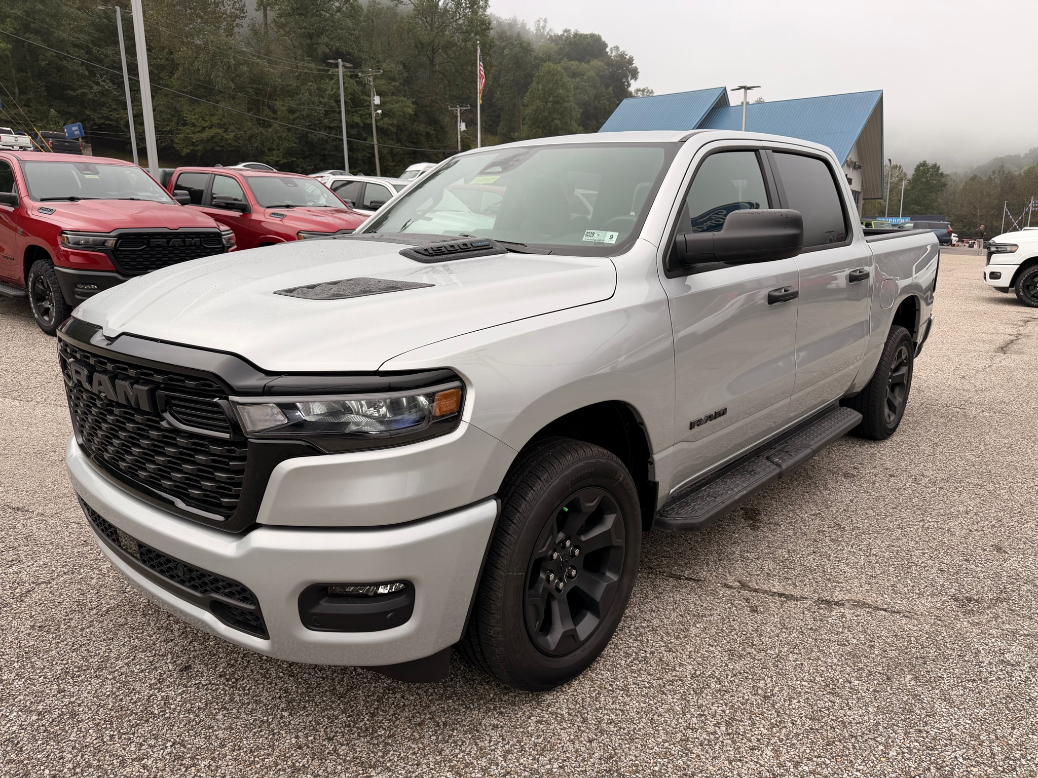 2026 RAM 1500 Pickup Express