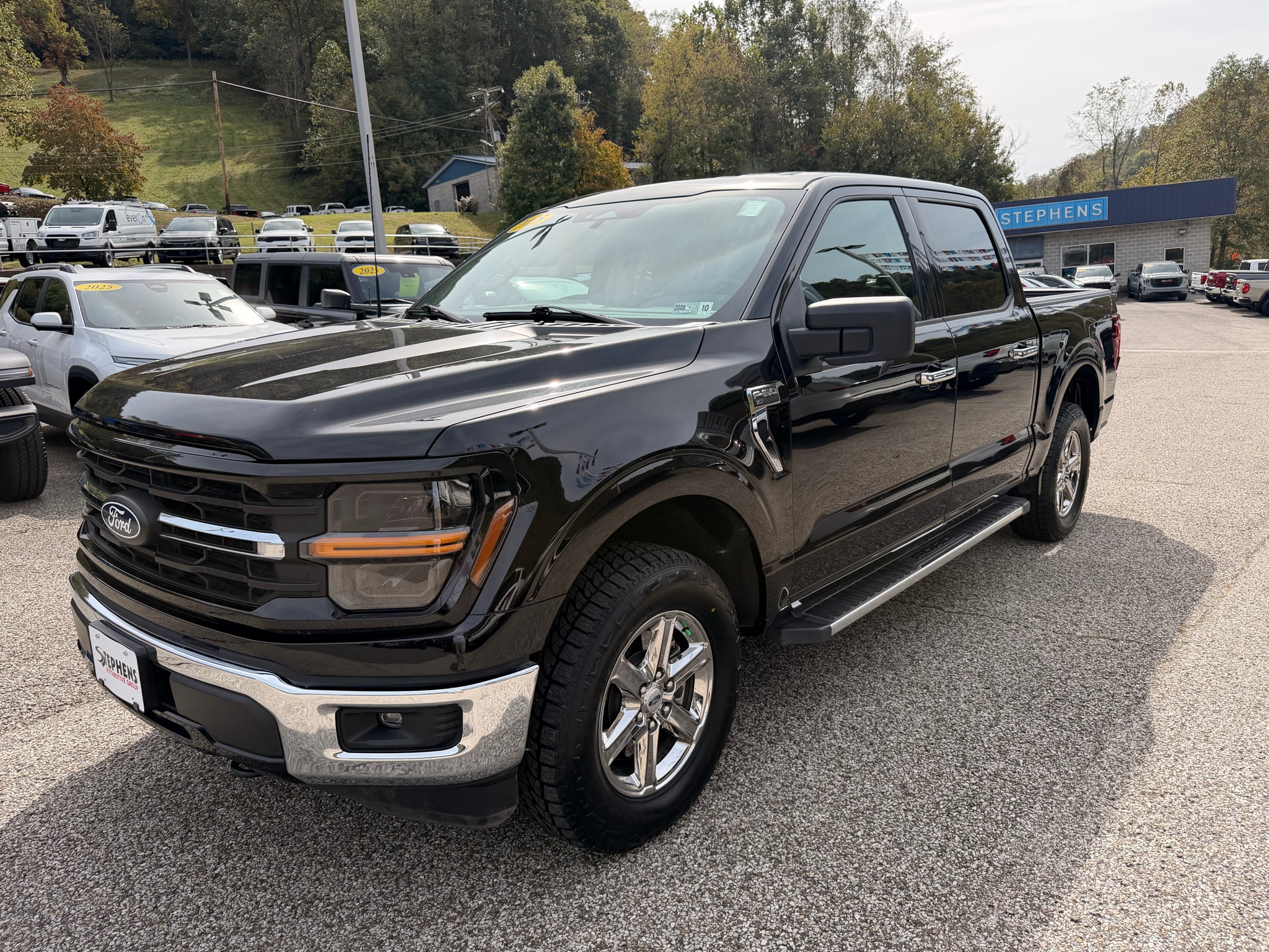 2025 Ford F-150