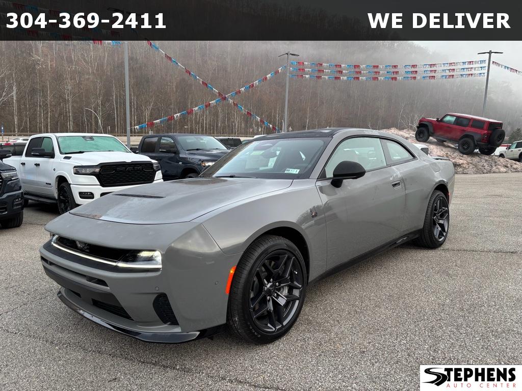 2026 Dodge Charger