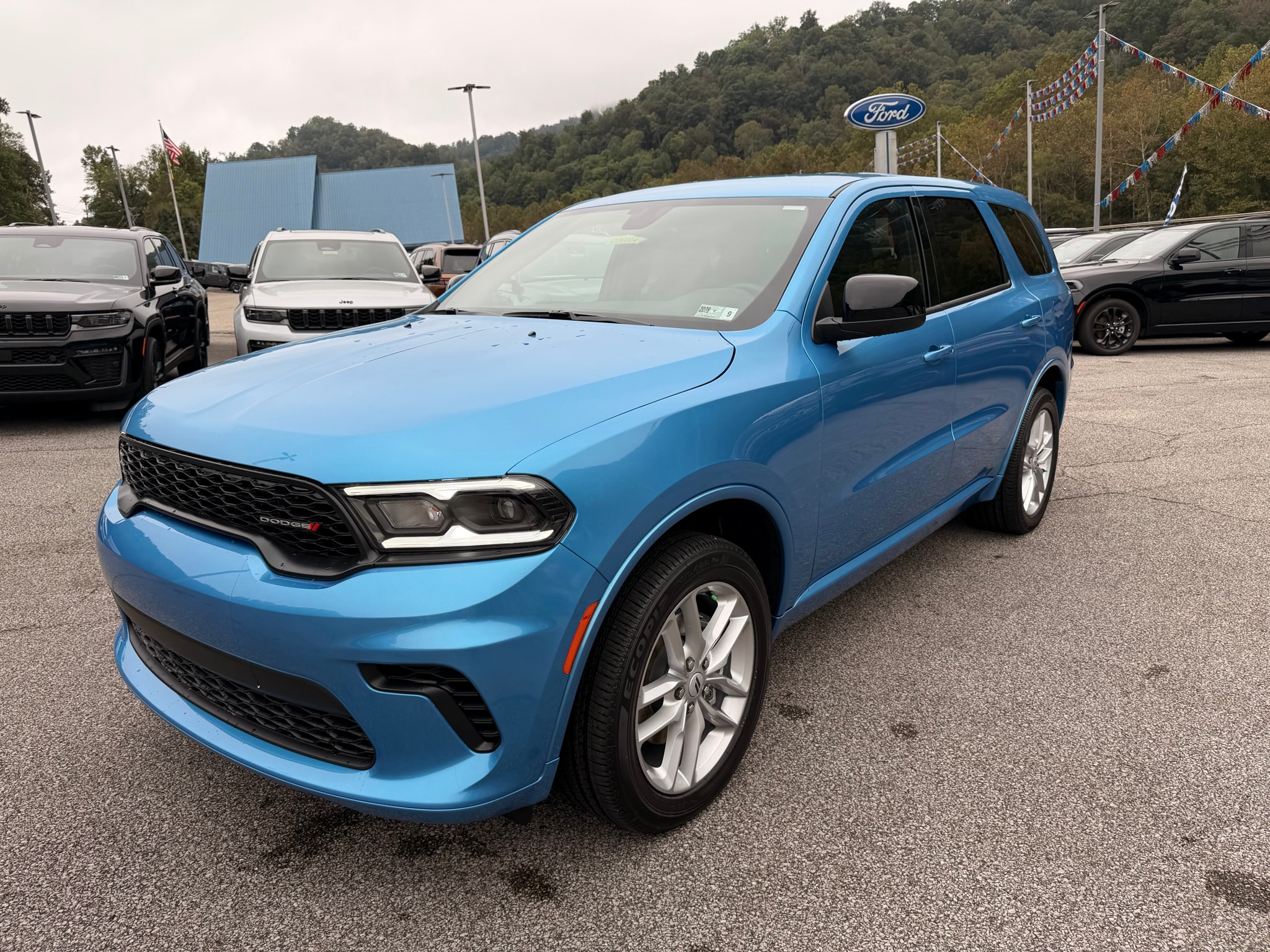 2026 Dodge Durango GT
