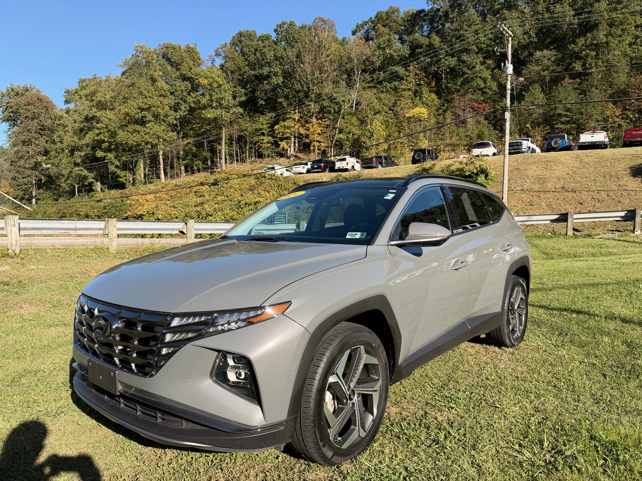 2024 Hyundai Tucson