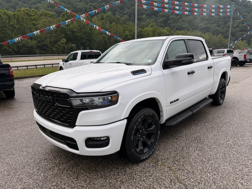 2026 RAM 1500 Pickup Big Horn/Lone Star