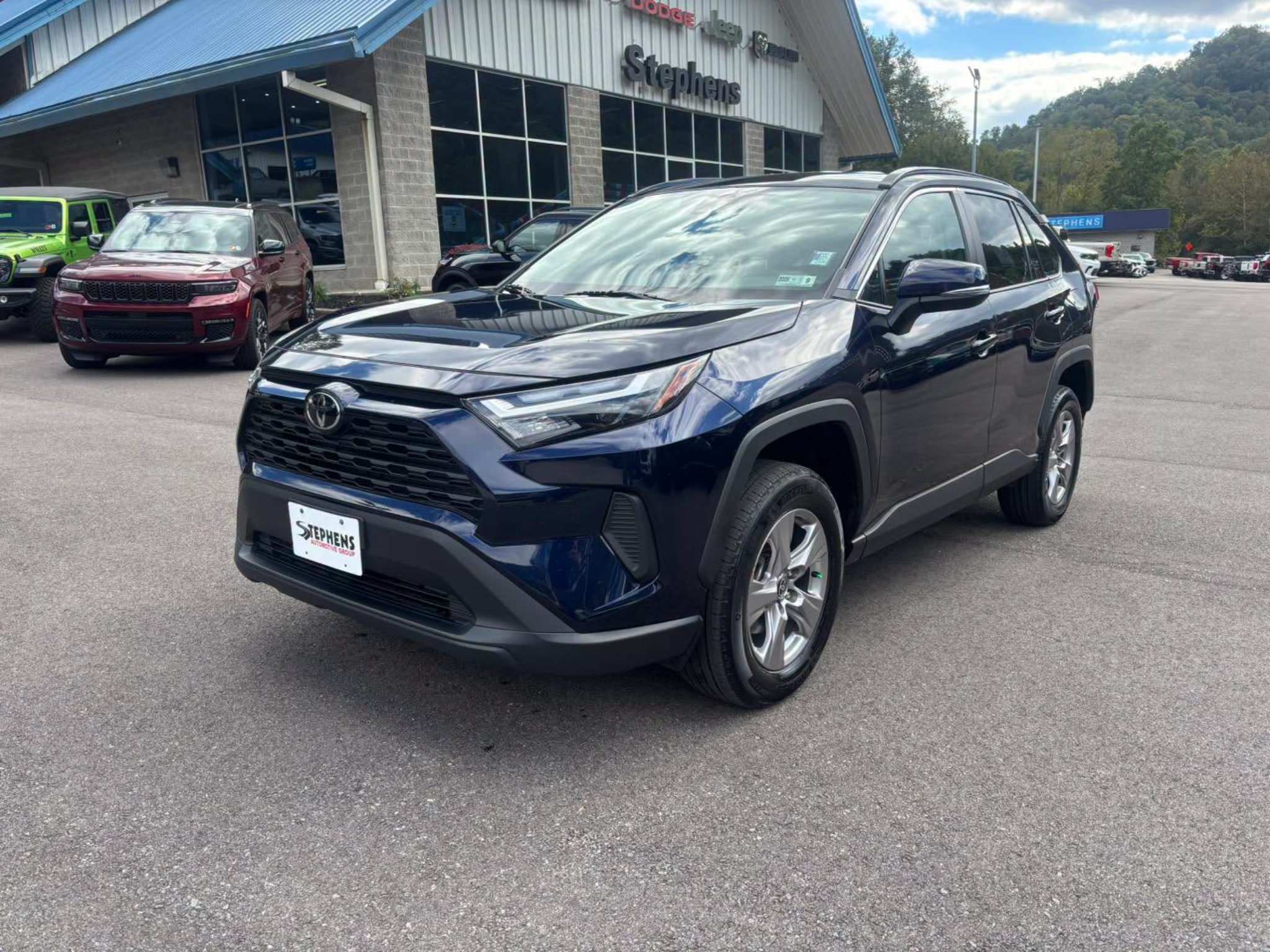 2025 Toyota RAV4