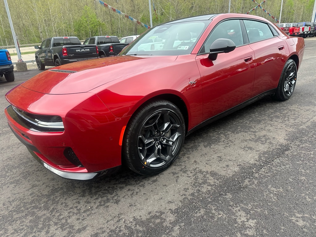 2026 Dodge Charger