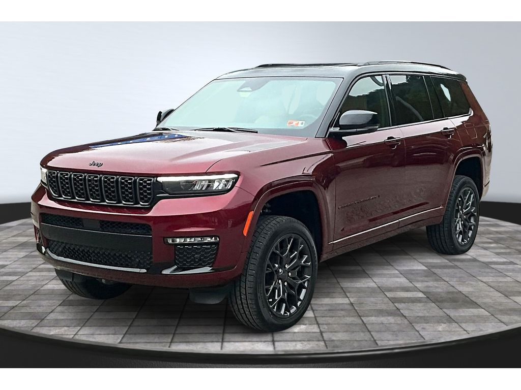2025 Jeep Grand Cherokee L