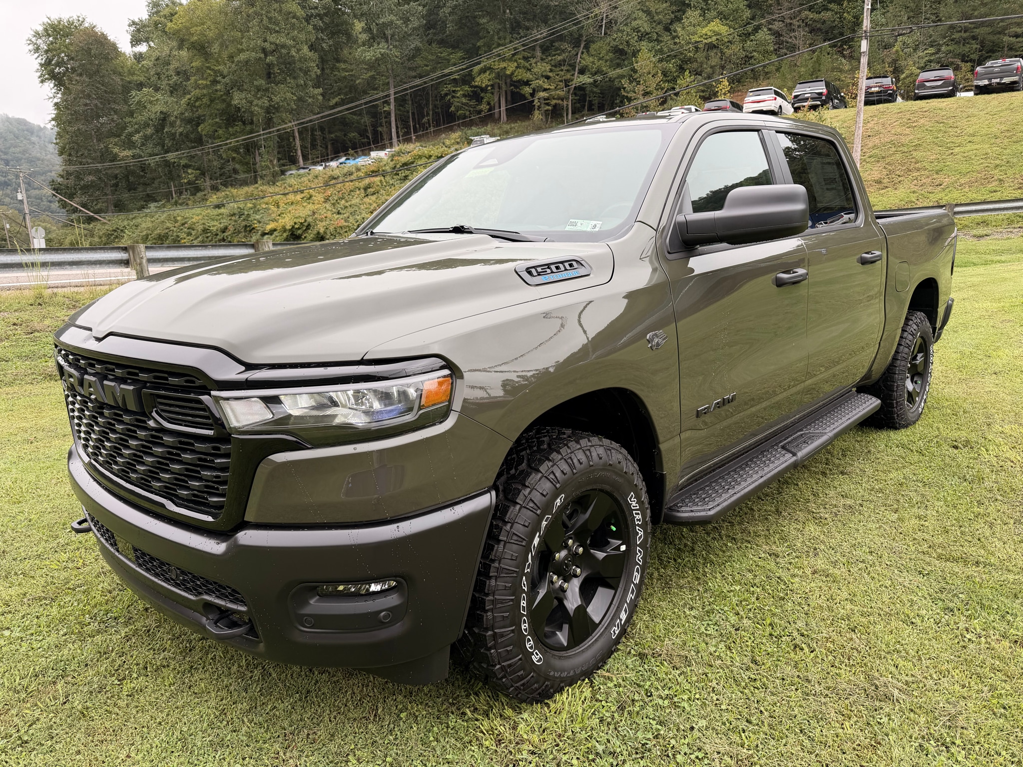 2027 RAM 1500