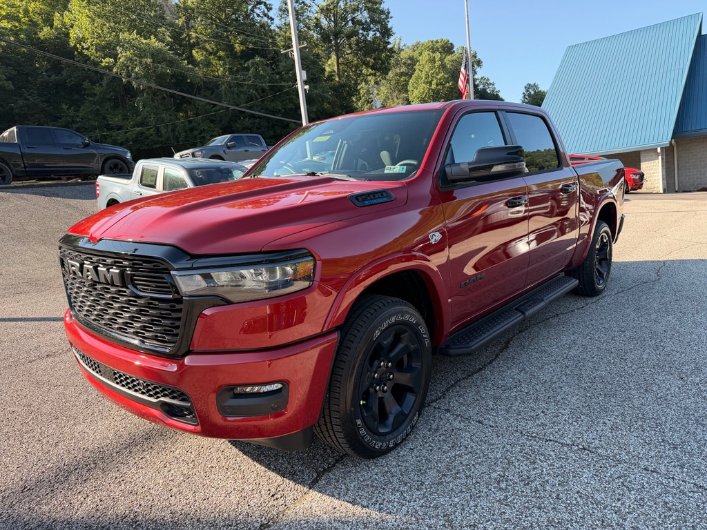 2026 RAM 1500 Pickup Big Horn/Lone Star