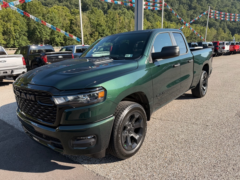 2026 RAM 1500 Pickup