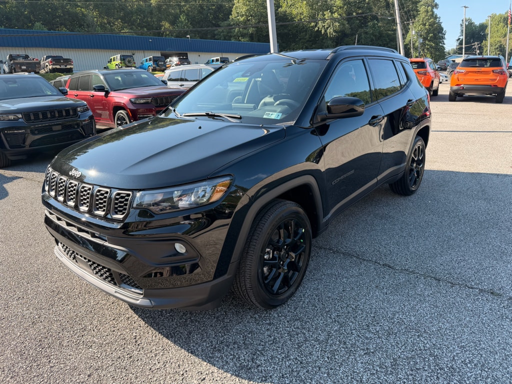 2026 Jeep Compass 85th Anniversary