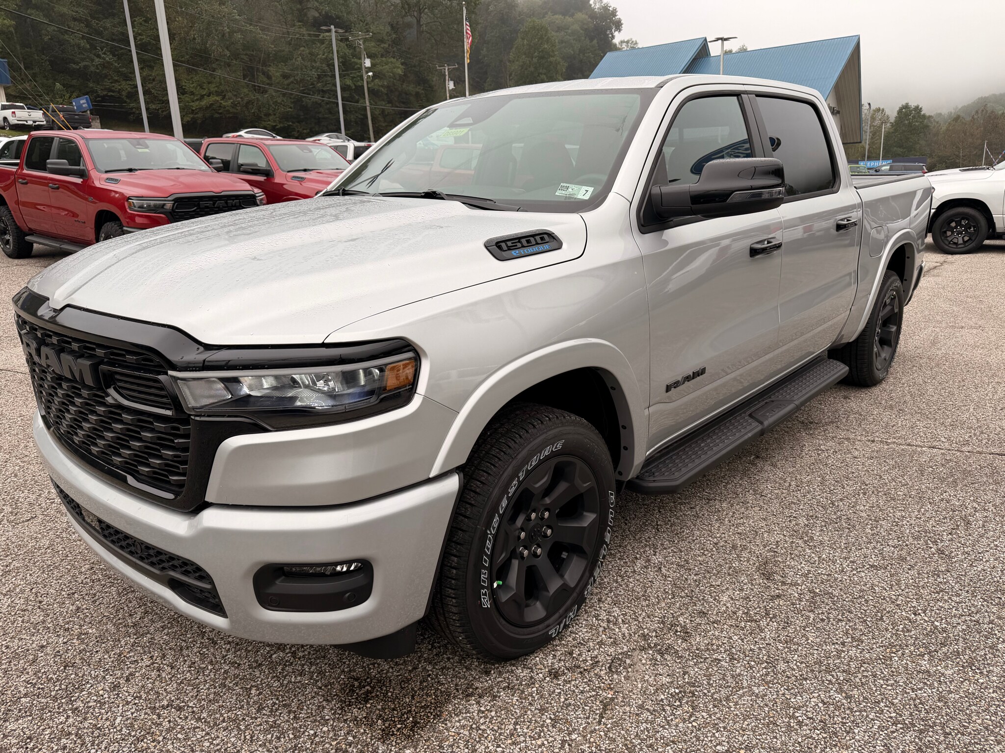 2026 RAM 1500 Pickup Big Horn/Lone Star