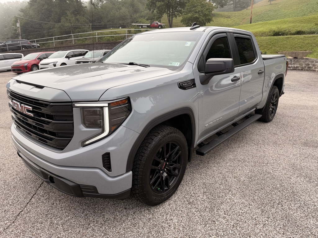 2024 GMC Sierra 1500 Pro