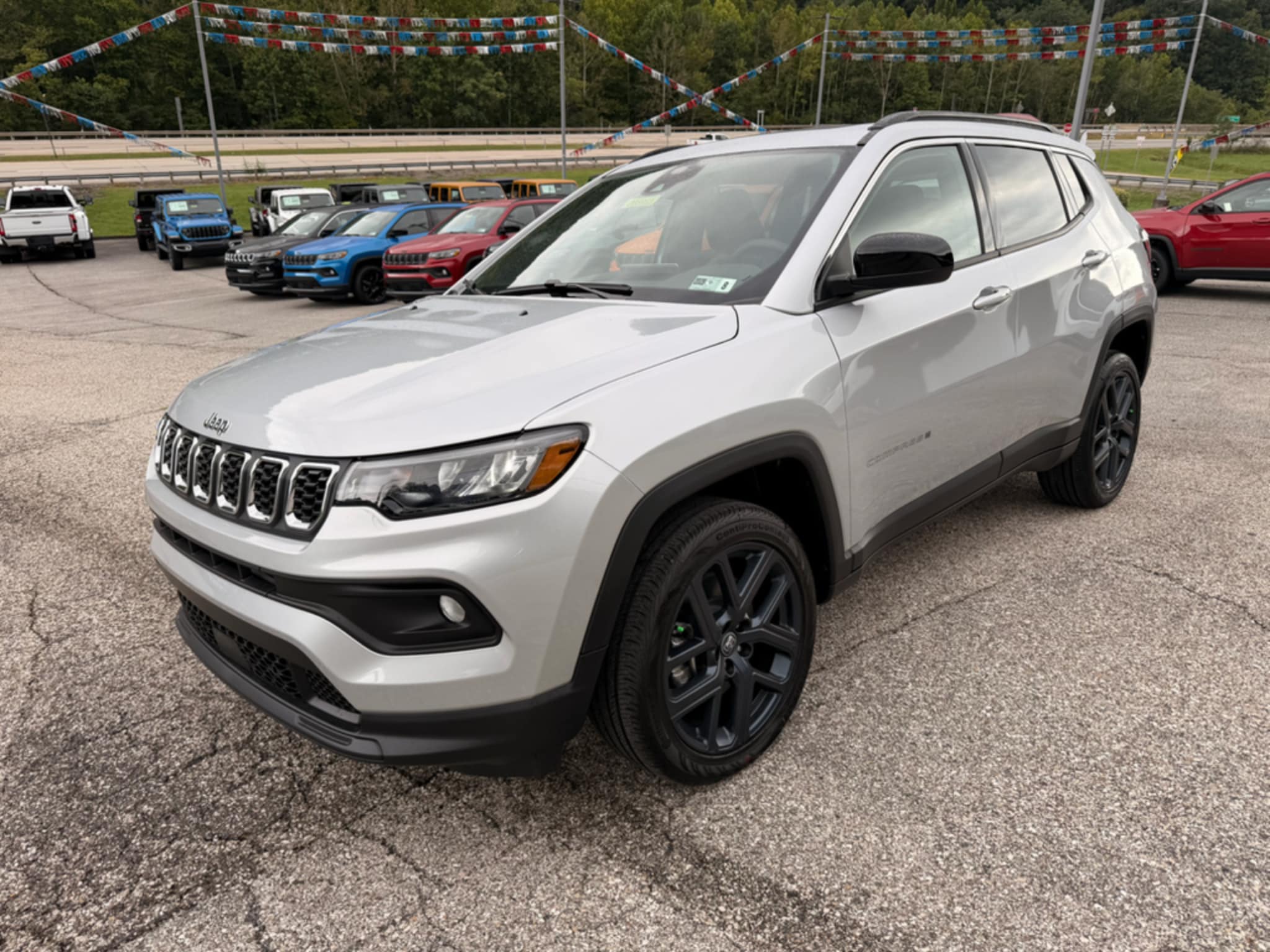 2026 Jeep Compass 85th Anniversary