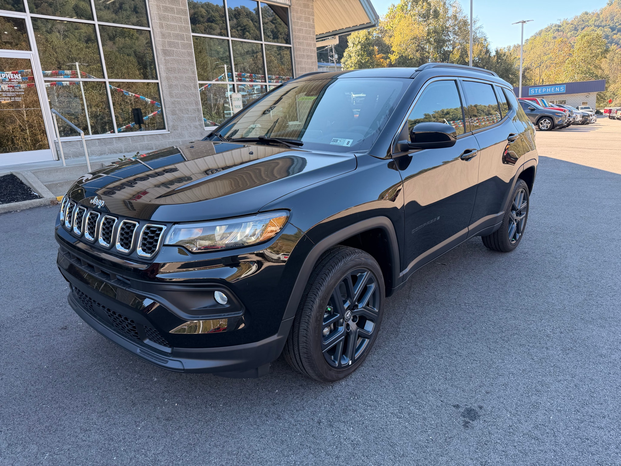 2026 Jeep Compass 85th Anniversary