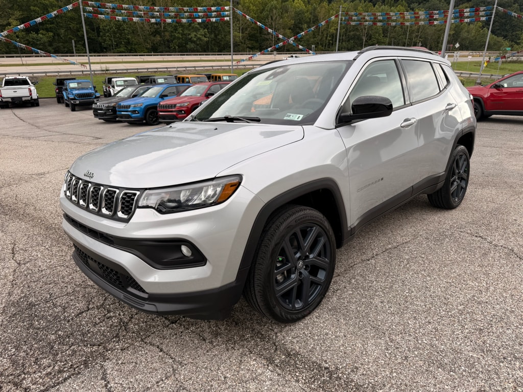 2026 Jeep Compass 85th Anniversary