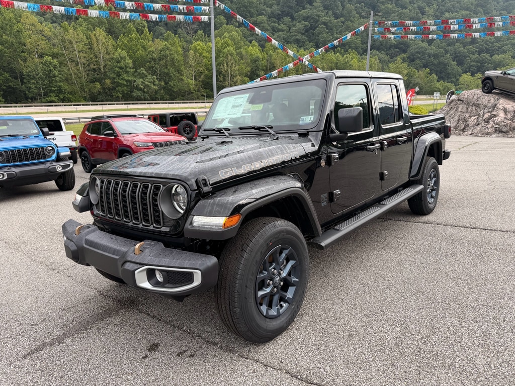 2026 Jeep Gladiator 85th Anniversary Edition
