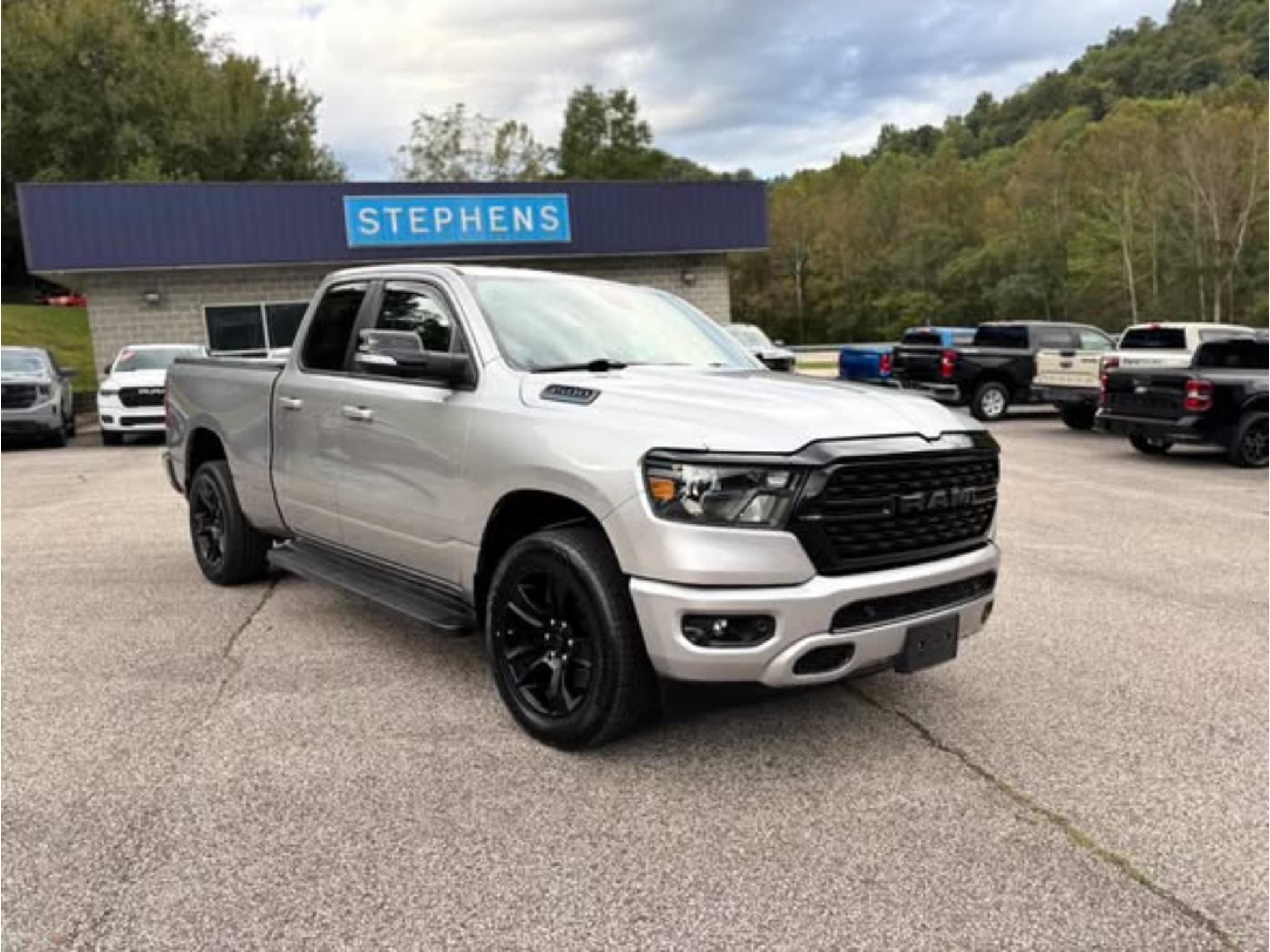 2022 RAM 1500 Pickup