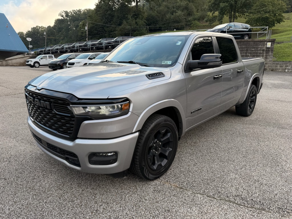 2025 RAM 1500 Pickup Big Horn/Lone Star