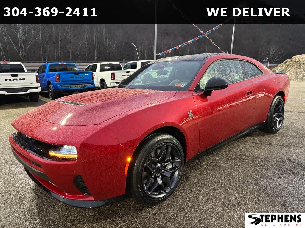 2026 Dodge Charger