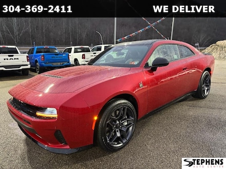 2026 Dodge Charger SCAT PACK 2-DOOR AWD Coupe