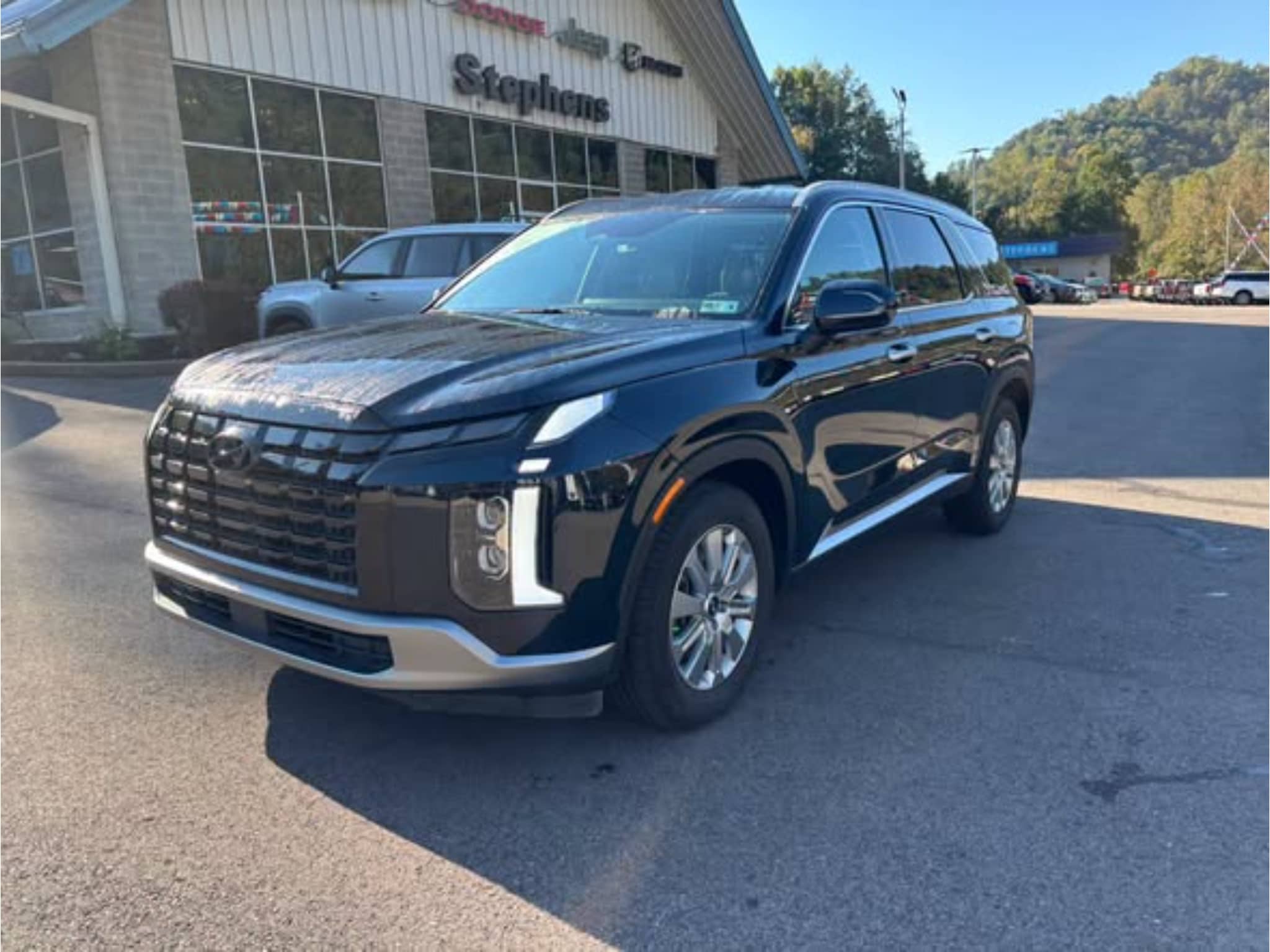2025 Hyundai Palisade SEL