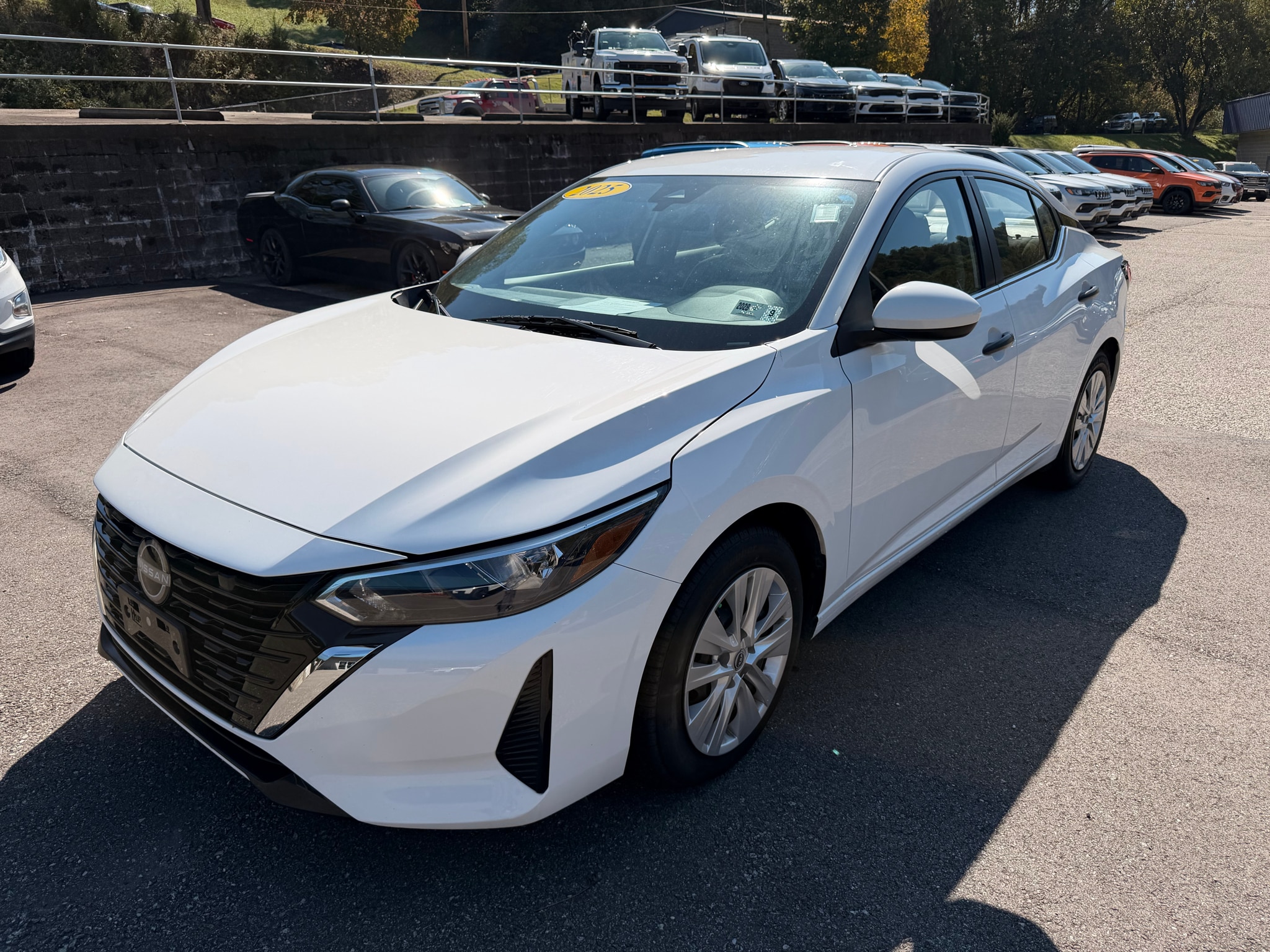 2025 Nissan Sentra