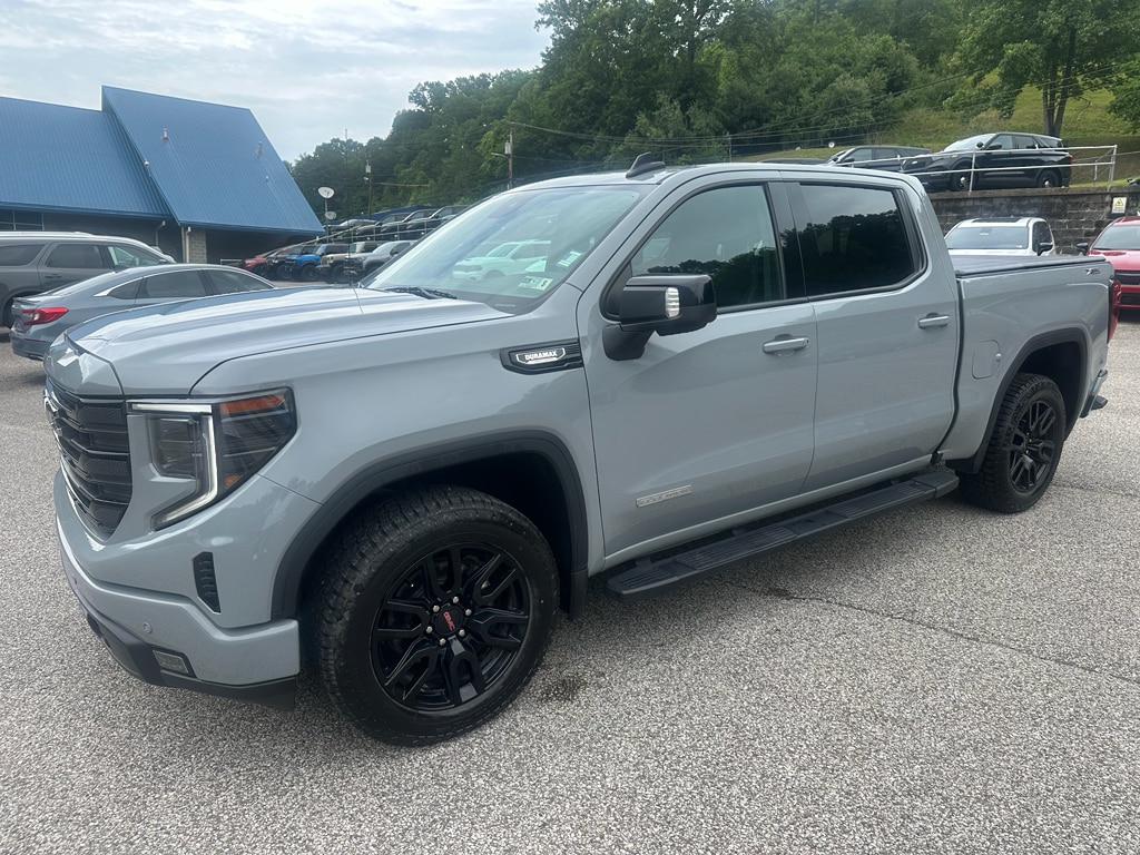 2024 GMC Sierra 1500