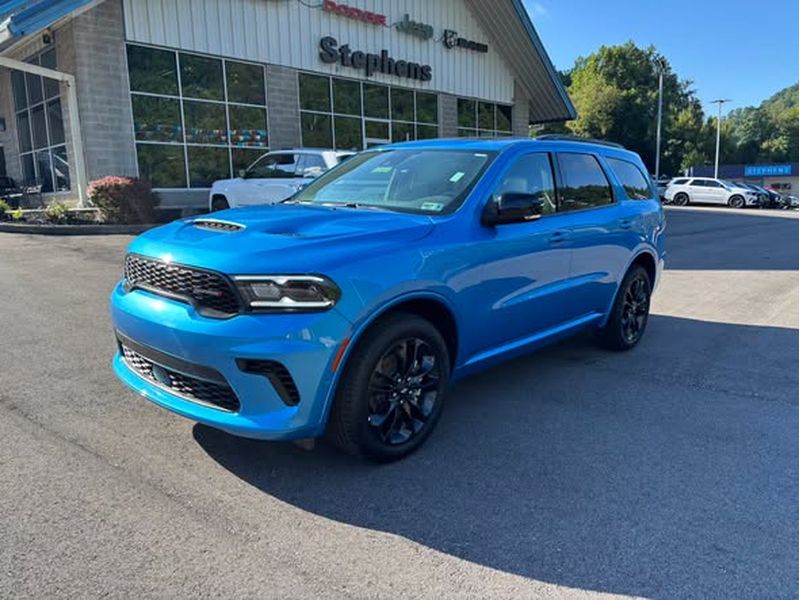 2026 Dodge Durango GT Plus