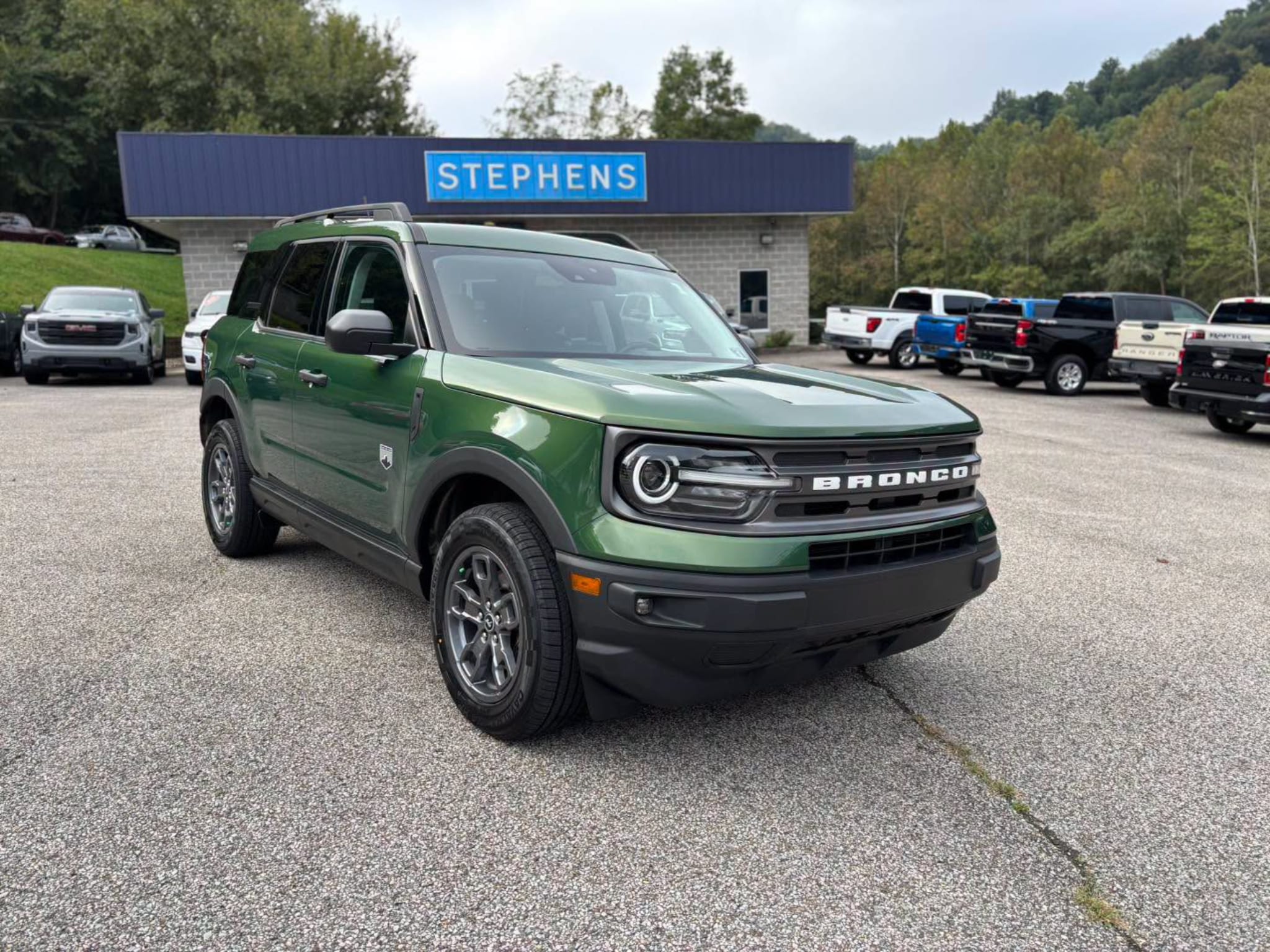 2024 Ford Bronco Sport Big Bend
