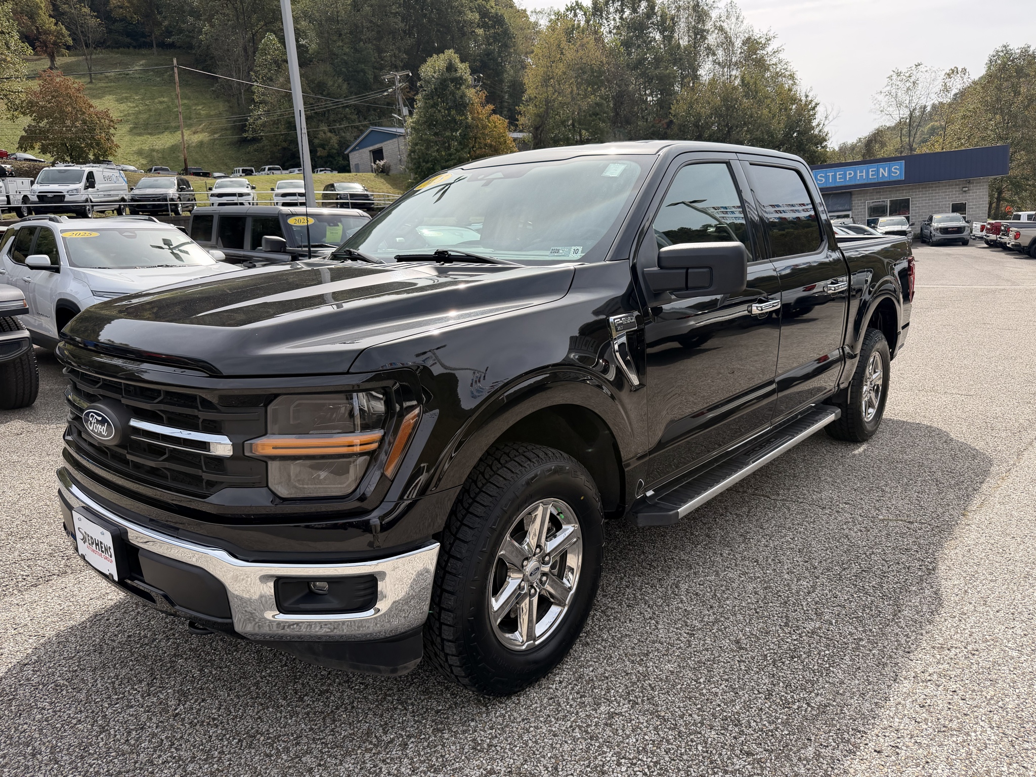 2025 Ford F-150