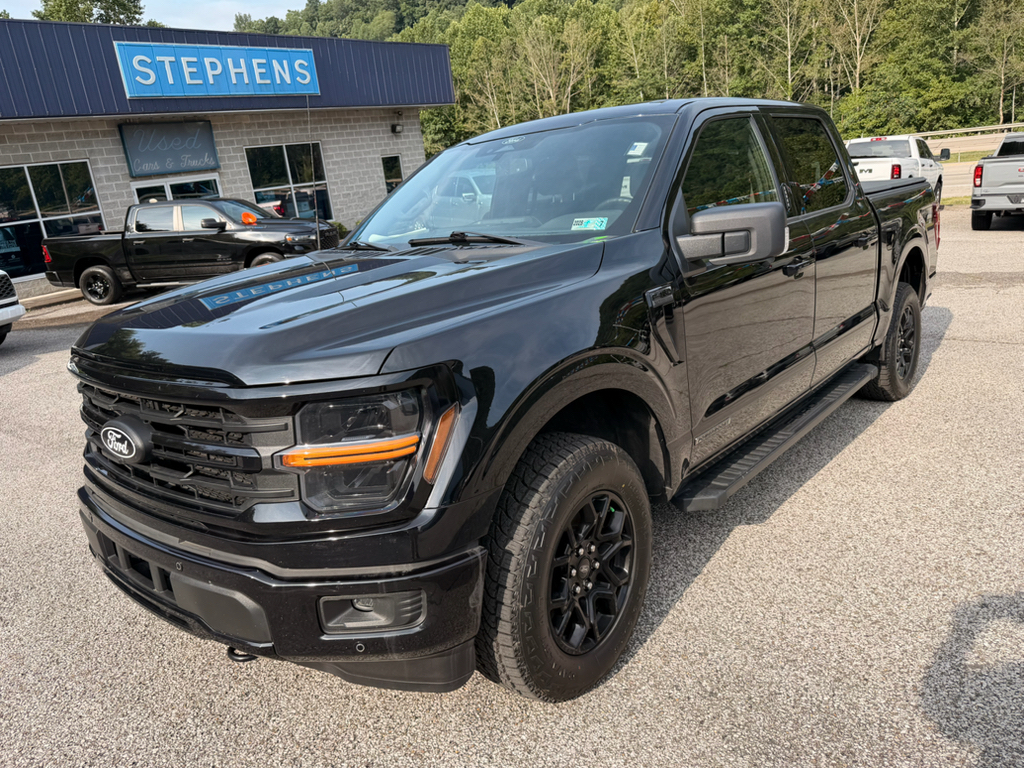  Ford F-150